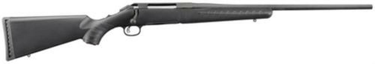 Ruger American Rifle .223 Rem 22 Inch Matte Black Barrel Black Composite Stock 4 Round
