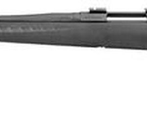 Ruger American Left Handed Bolt 223 Rem 22" 5rd Black Composite Stock Black