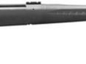 Ruger American Rifle All Weather .22-250 22" Barrel Matte Stainless Finish Black Composite Stock 4rd