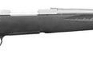 Ruger American All Weather Compact .223 Rem, 18",, , Black Synthetic Stock, 5 rd