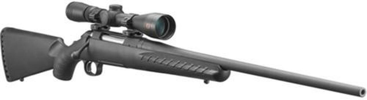 Ruger American Rifle Redfield Scope Package .270 Win