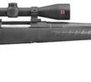 Ruger American 22-250 22" Barrel, Redfield Scope Black Composite Stock