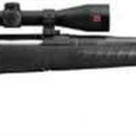 Ruger American Bolt Action Rifle, .223 Rem, 22" Barrel, 5 Rd, Black Synthetic