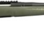Ruger American Rifle Predator Bolt .243 Win 22" Barrel, Moss Green Comp Stock Black, 4rd