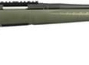 Ruger American Rifle Predator Bolt .243 Win 22" Barrel, Moss Green Comp Stock Black, 4rd