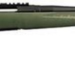 Ruger American Rifle, 6.5 Creedmoor, 22" Barrel Green Composite Stock, 4rd
