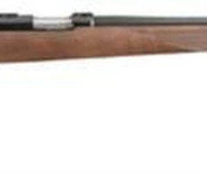 Ruger 77/22R 22 Long Rifle Walnut Stock, 20" Bolt Blued, 10 rd