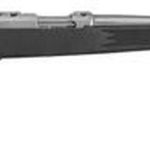 Ruger 77/22 Magnum Black Synthetic Stock/SS Finish 20" Barrel, Bolt, 9rd