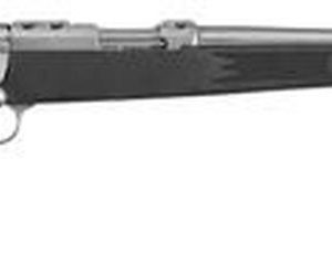 Ruger 77/22 Magnum Black Synthetic Stock/SS Finish 20" Barrel, Bolt, 9rd