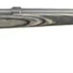 Ruger 17 Hornady Magnum Rimfire Black Lam Stock/SS, 24" Bolt, 9 rd