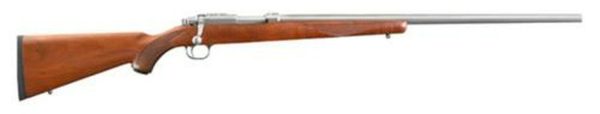 Ruger 77/22 .22 Magnum 24" Barrel SS 9rd Rotary Mag