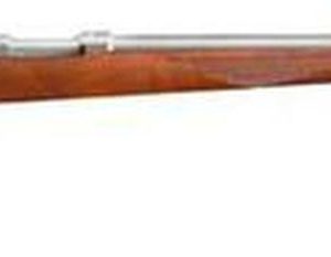 Ruger 77/22 Rifle 24" Barrel, Matte SS, 10 Rd Rotary Mag