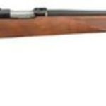 Ruger 77/22RH 22 Hornet Walnut Stock 20" Barrel, Blued Bolt, 6rd