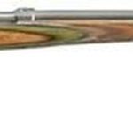 Ruger 77/17-VHZ 17 Hornet HB Green Lam Stock/SS Bolt 17 Hornet 24" Barrel, Bolt, 6rd