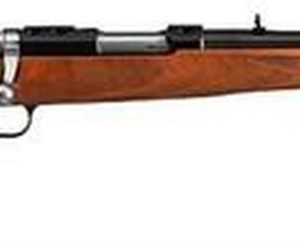 Ruger Model 77/44 .44 Mag 18.5" Barrel Walnut Stock Adjustable Rear Sight 4rds
