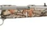 Ruger M77/44 Rotary Magazine Rifle .44 Magnum 18.5", G1 Camo