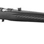 Ruger American Rifle Rimfire .22LR 18" Synthetic, Red Fiber Optic Sight