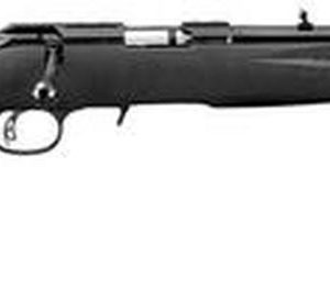 Ruger American Rimfire Standard, TB Bolt 17HMR 18" Barrel, Black Synthetic Stock Blued, 9rd