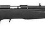 Ruger American Rimfire Compact Rifle, 17 HMR, 18", Black Composite Stock