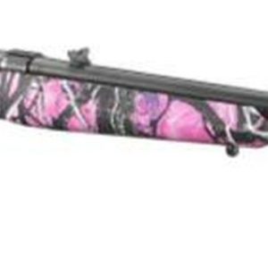 Ruger American Rimfire Muddy Girl Camo, 22LR, 22", 10rd, Talo Exclusive