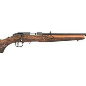 Ruger American Farmer 22LR 22" Barrel Engraved Stock 10rd Mag