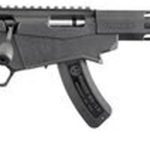 Ruger Precision Rimfire 22LR, 18" Threaded Barrel, M-LOK Handguard, Quick-Fit Precision Adjustable Stock, 15rd Mag