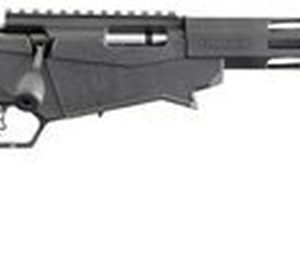 Ruger Precision Rimfire Bolt 22 LR 18" Barrel Synthetic Adjustable Stock, 10rd Mag