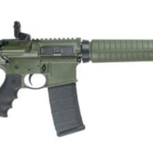 Ruger AR-556 AR-15 5.56mm/223 Olive Drab Green 16" Barrel, 30rd Mag