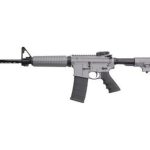 Ruger AR556 AR-15 Rifle16" Barrel Adjustable Stock, Tactical Grey Finish, 30 Rd Mag