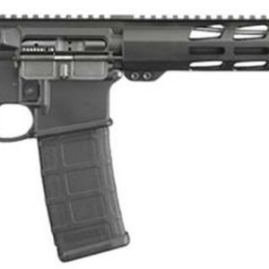 Ruger AR-556 MPR 5.56 NATO/.223 18" Barrel15" M-LOK Free Float HG 30rd Mag