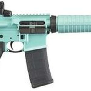 Ruger AR-556 5.56mm 16" Barrel TURQUOISE BLUE 30rd Mag
