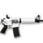 Ruger AR-556 Whiteout AR-15 5.56/223 16" Barrel, Flip Rear Sight, 30rd MagPul Mag, TALO Edition