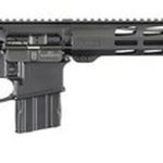 Ruger AR-556, .450 Bushmaster, 18.63" Barrel, 5rd, Black