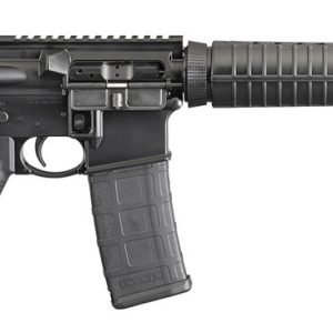 Ruger AR-556 223Rem/556NATO, 16" Barrel, Collapsable Stock 6-pos, 1-30Rd PMag