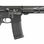 Ruger AR-556 Free Float Handguard 223/5.56mm, 16" Barrel, 11" M-Lok Rail, 30rd