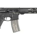Ruger AR-556 300 Blackout, 16" Barrel, Anodized Black, 6 Pos Coll Stock, M-LOK Handguard, 30rd