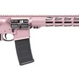 Ruger AR556 Rosegold AR-15 5.56/223, 16" Barrel, 15" M-LOK Rail 30rd Mag