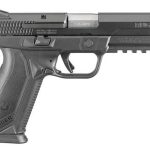 Ruger American Pistol Pro Model 45 ACP, 4.2" Barrel, Novak Sights, 10rd Mag