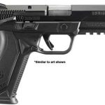 Ruger American Pistol 45 ACP, 4.5" Barrel Manual Safety 10 Rd Mag