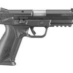 Ruger American Pistol, 45 ACP, 4.5", 10rd, Black Nitride Finish