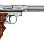 Ruger Mark III Hunter Target, SS 6.88" Fluted Barrel, 10 Rnd Mag