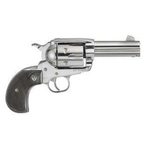 Ruger Vaquero Bird''s Head .44 Magnum, 3.75", Stainless Steel