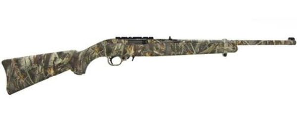 Ruger 10/22 Reaper Buck Camo, 22LR, 18.5" Barrel