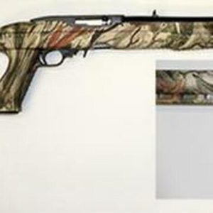 Ruger 10/22 .22LR, Tacstar, Legends Camo, 18.5", 10rd