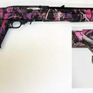 Ruger 10/22 22LR, Tacstar Stock, Muddy Girl Camo,, , 18.5", 10 rd