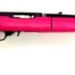 Ruger 10/22 Takedown 22LR, Pink Laminate, Blued, 16.5", 10rd