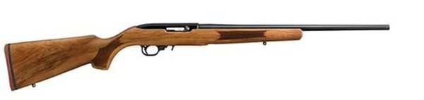 Ruger 10/22 22LR 20" BarrelW/ Deluxe French Walnut Stock