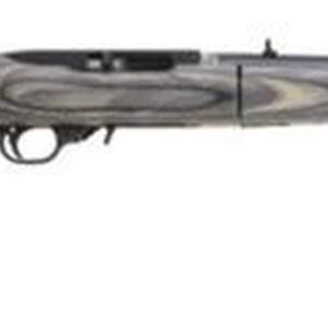 Ruger 10/22 Takedown .22LR, Black Laminate Stock, 18.5" Blued Barrel, Flash Hider