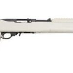Ruger 10/22 Tapco Intrafuse Stock White 22LR 16.6" Barrel, 10 Rd Mag