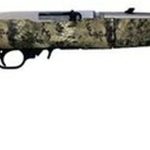 Ruger 10/22 Takedown .22LR, Kryptek Highlander Camo, 18" SS Barrel, 25 Rd Mag & Case
